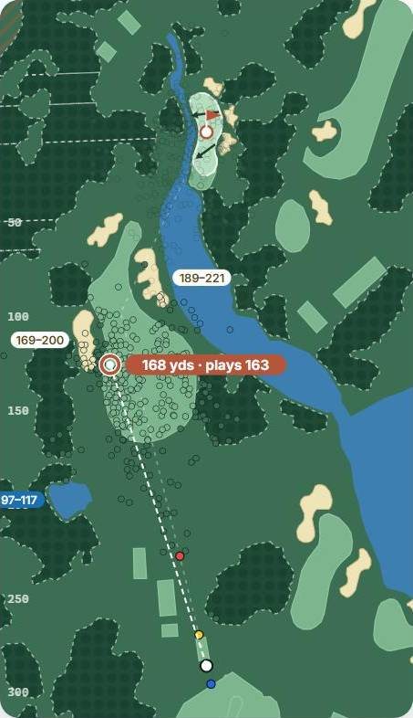 Hole 10 at the Brabazon